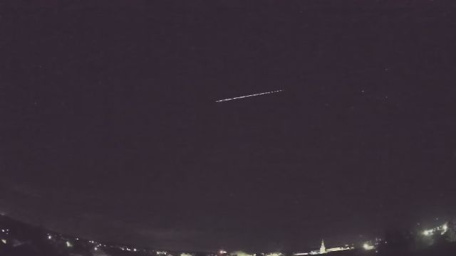 AMS97 meteor