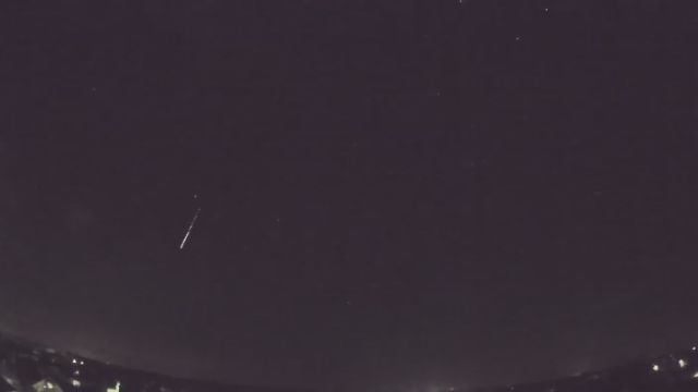 AMS97 meteor