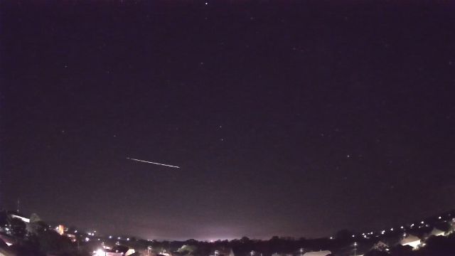 AMS97 meteor