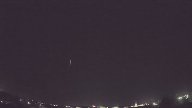 AMS97 meteor