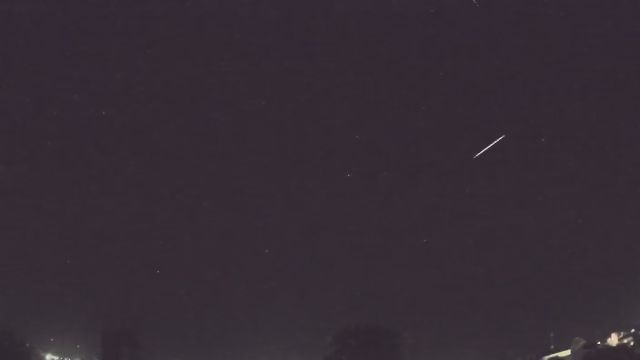 AMS97 meteor