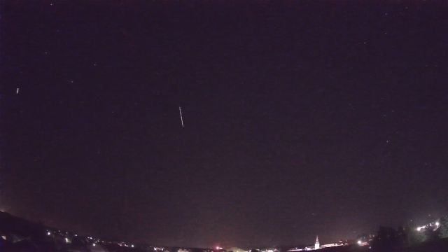 AMS97 meteor