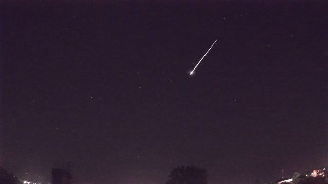 AMS97 meteor