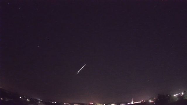AMS97 meteor