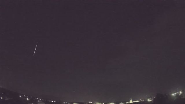 AMS97 meteor