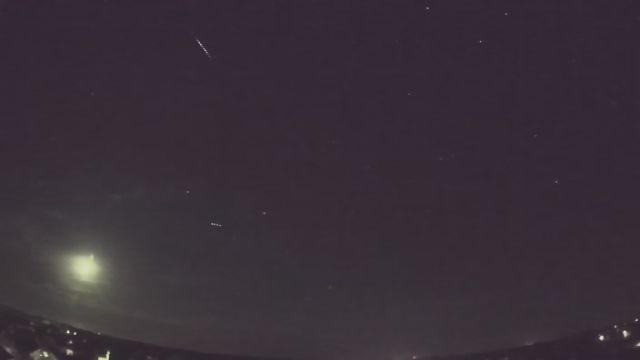 AMS97 meteor