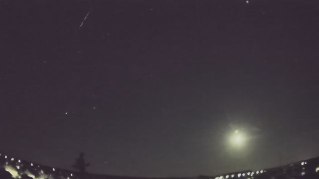 AMS97 meteor
