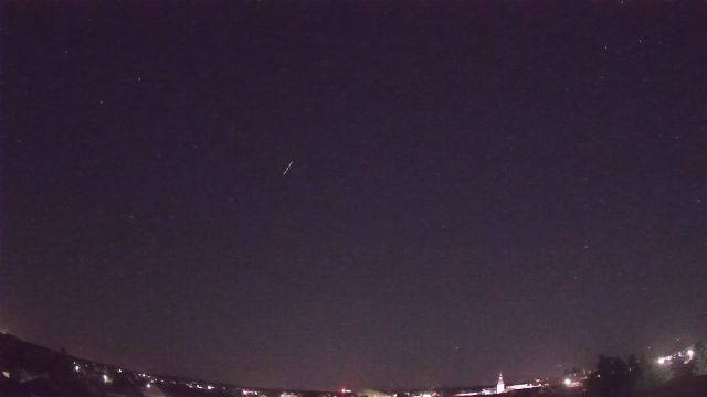 AMS97 meteor