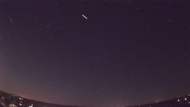 AMS97 meteor