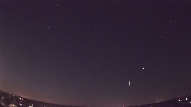 AMS97 meteor