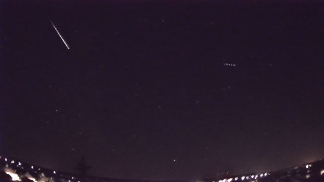 AMS97 meteor