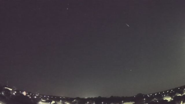 AMS97 meteor