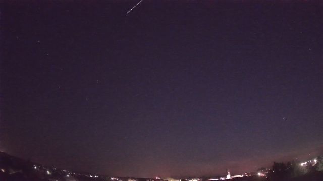 AMS97 meteor
