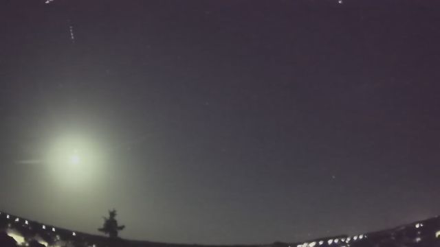 AMS97 meteor