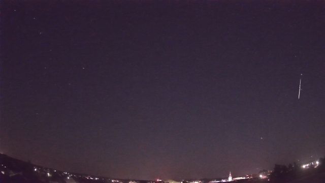 AMS97 meteor