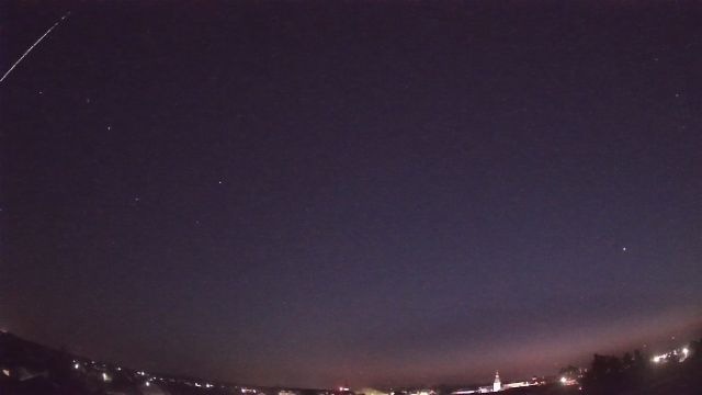 AMS97 meteor