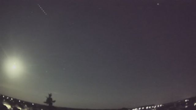 AMS97 meteor