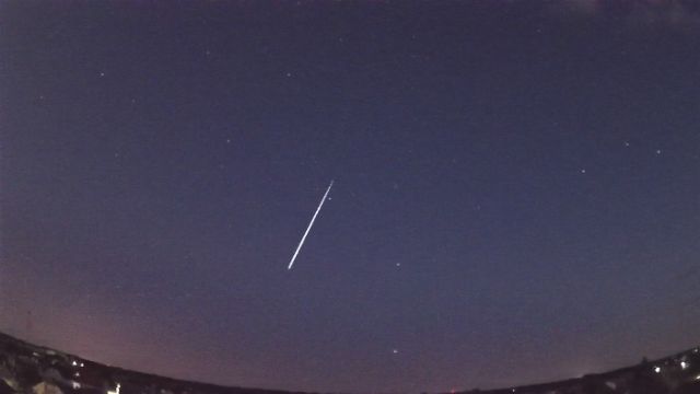 AMS97 meteor