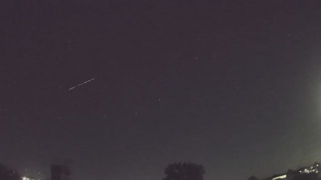 AMS97 meteor