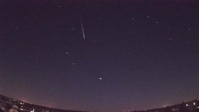 AMS97 meteor