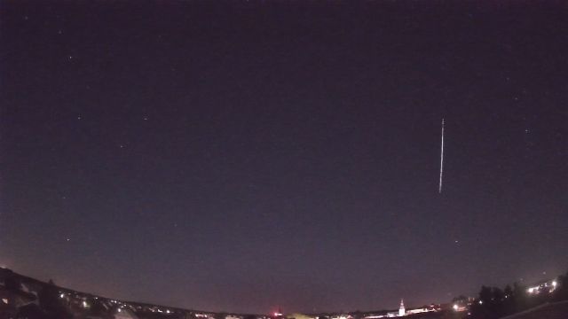 AMS97 meteor