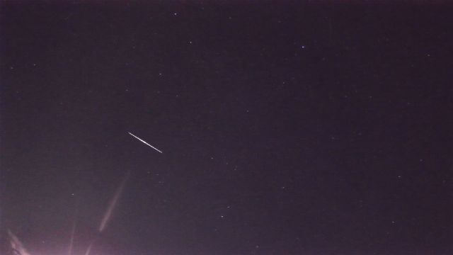 AMS97 meteor