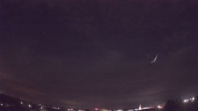 AMS97 meteor