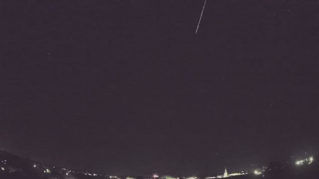 AMS97 meteor