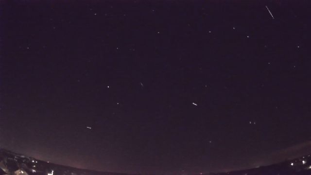 AMS97 meteor