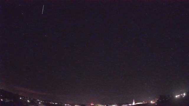AMS97 meteor