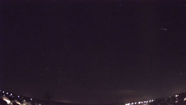 AMS97 meteor
