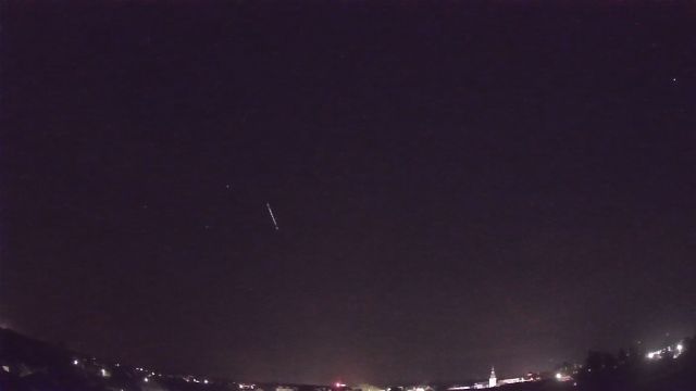 AMS97 meteor