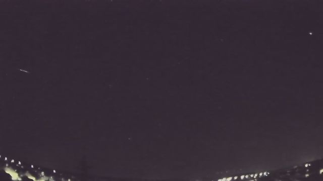 AMS97 meteor