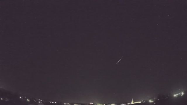 AMS97 meteor