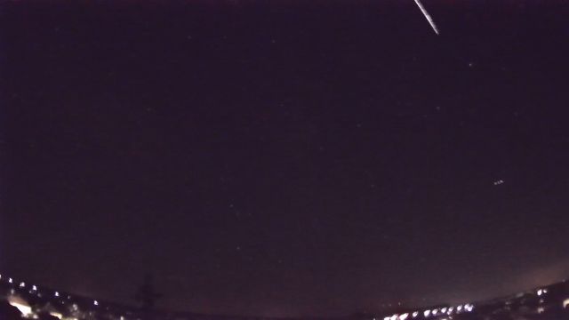 AMS97 meteor