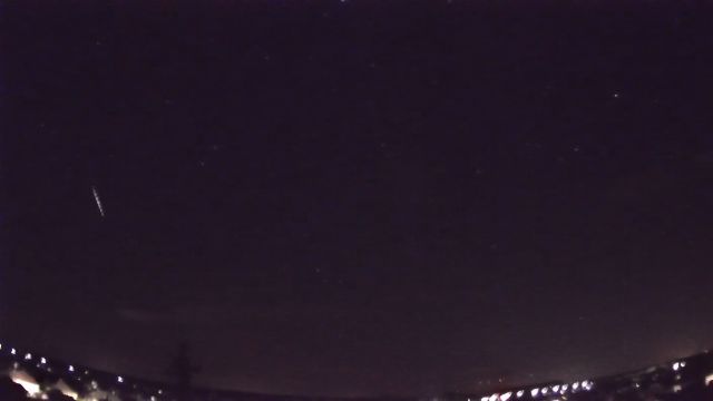 AMS97 meteor