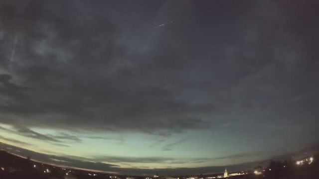 AMS97 meteor