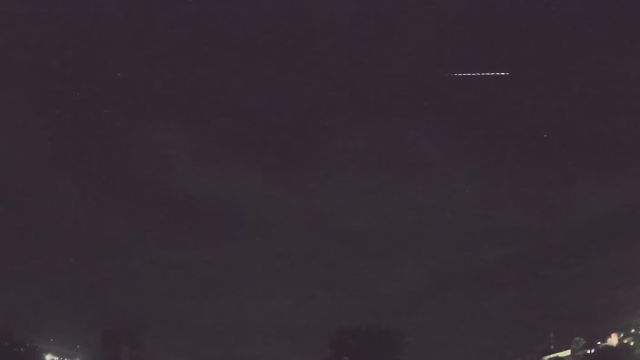 AMS97 meteor