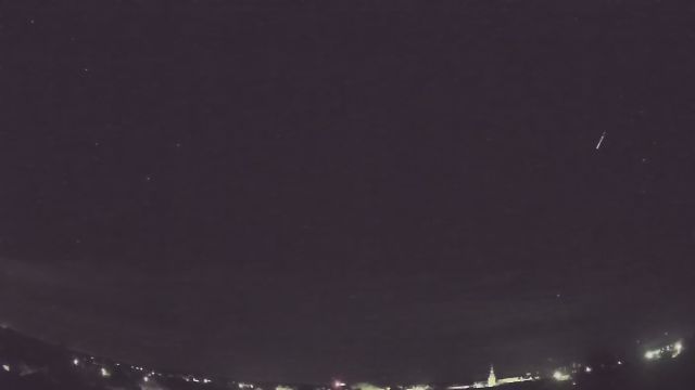 AMS97 meteor