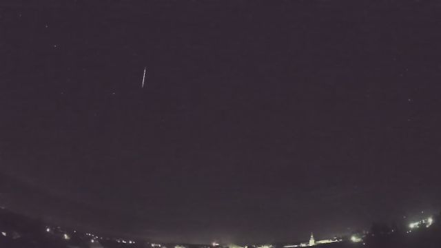 AMS97 meteor