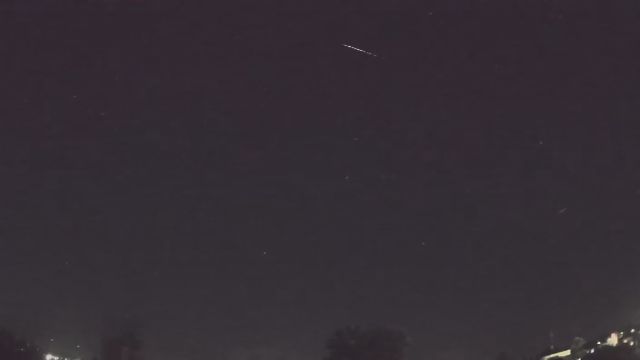 AMS97 meteor