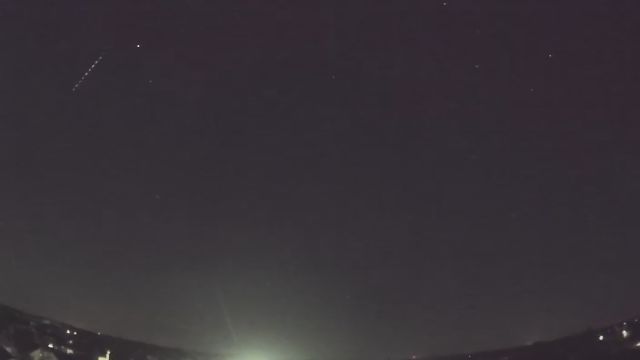 AMS97 meteor