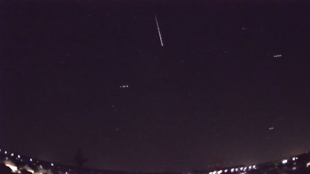 AMS97 meteor