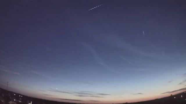 AMS97 meteor