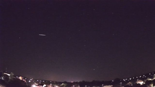 AMS97 meteor