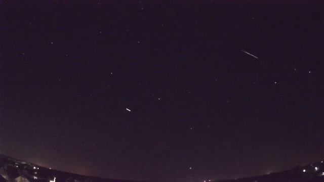 AMS97 meteor