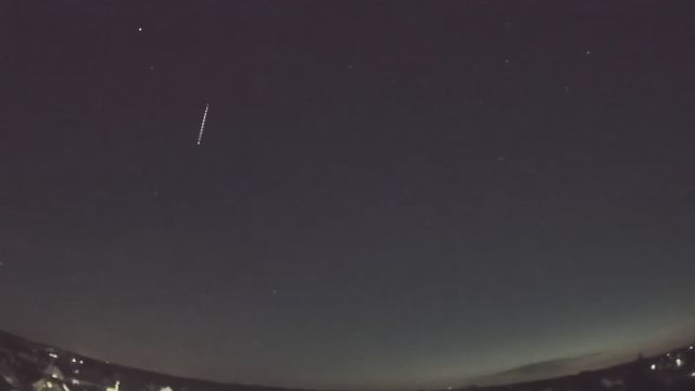 AMS97 meteor