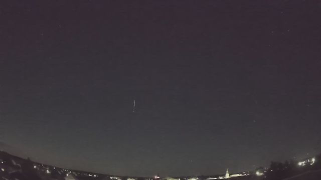 AMS97 meteor