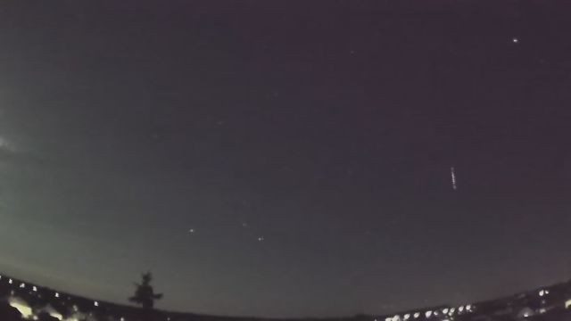 AMS97 meteor