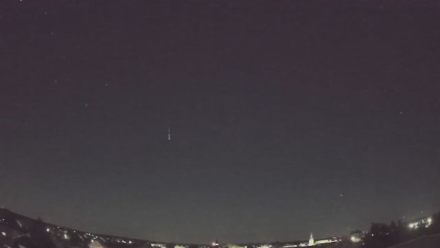 AMS97 meteor